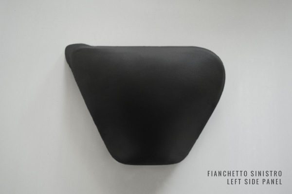 Zard BRUSHED ALU SIDE PANEL For BONNEVILLE T120 16_23 - Image 3
