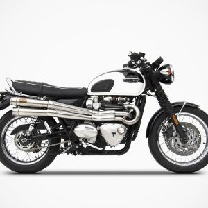 Zard HIGH M. SS RACING FULL KIT For BONNEVILLE T120 16_23