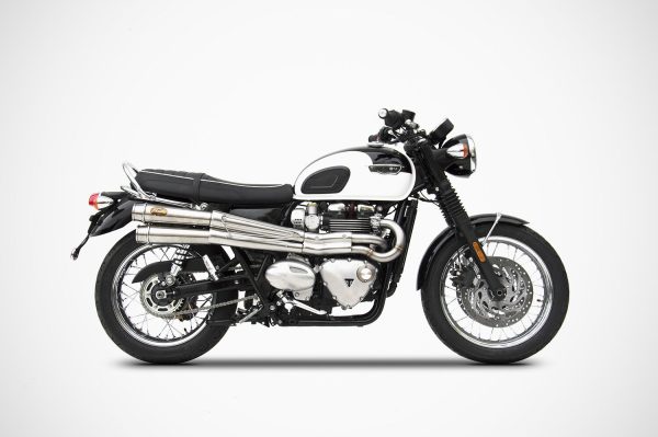 Zard HIGH M. SS RACING FULL KIT For BONNEVILLE T120 16_23 - Image 3