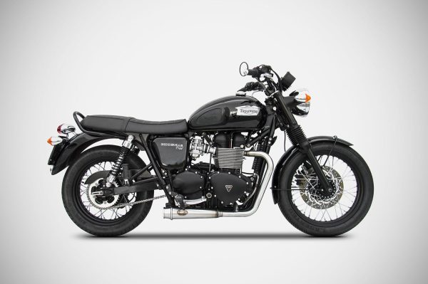 Zard SS RACING FULL KIT For BONNEVILLE T100 01_16