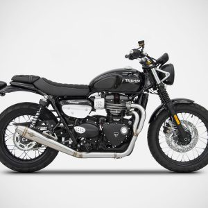 Zard CONICAL L.M.-SS RACING FULL KIT For STREET SCRAMBLER/SCRAMBLER 900 17_23
