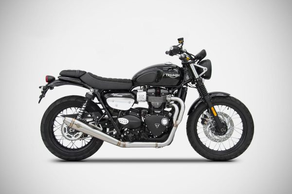 Zard CONICAL L.M.-SS RACING FULL KIT For STREET SCRAMBLER/SCRAMBLER 900 17_23 - Image 4