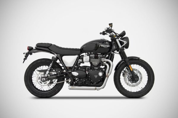 Zard CROSS-SS RACING FULL KIT For STREET SCRAMBLER/SCRAMBLER 900 17_23 - Image 4