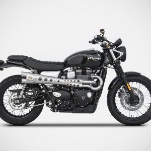 Zard SPECIAL ED.-SS RACING FULL KIT For STREET SCRAMBLER/SCRAMBLER 900 17_23