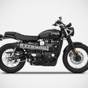Zard CONICAL H.M.-SS RACING FULL KIT For STREET SCRAMBLER/SCRAMBLER 900 17_23
