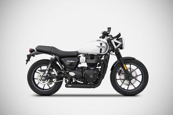 Zard CROSS-SS RACING FULL KIT For STREET TWIN 900/SPEED TWIN 900 17_23