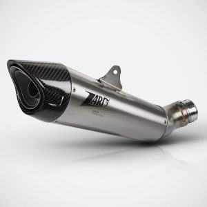 Zard TITANIUM RACING SLIP-ON For SPEED TRIPLE 1200 21_23
