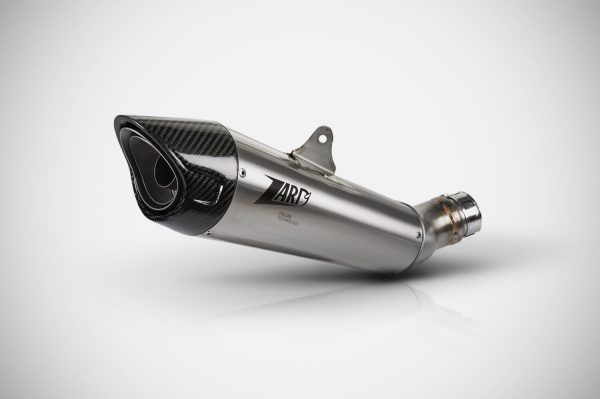 Zard TITANIUM RACING SLIP-ON For SPEED TRIPLE 1200 21_23
