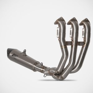 Zard SS HEADERS KIT For SPEED TRIPLE 1200 21_23