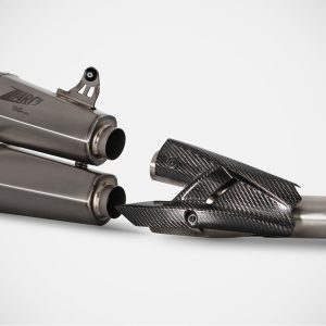 Zard SS 1>2 LINK PIPE FOR ZTP097S10TCO For SPEED TRIPLE 1200 21_23