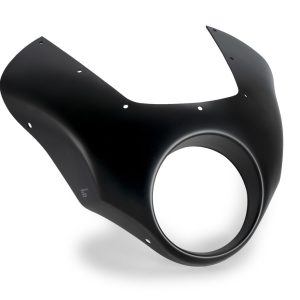 Puig CARENABRIS DARK NIGHT CASING C/MATT BLACK
