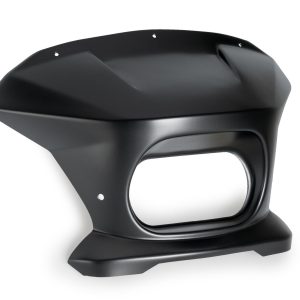 Puig CARENABRIS FURY CASING C/ MATT BLACK