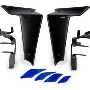 Puig KIT OF WINGS FOR YAMAHA MT-09 21' C/BLUE