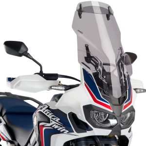 Puig TNG. SCREEN WITH VISOR + KIT SOP. AFRICA TWIN 16-1