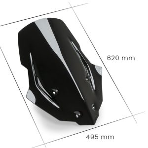 Puig TOURING SCREEN TIGER EXPLORER/XC/XR/XRX/XRT/XCX/XC