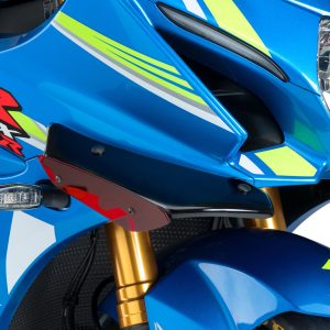Puig KIT OF WINGS FOR SUZUKI GSX-R1000 17-18' C/RED