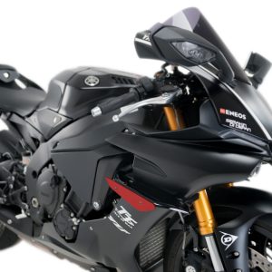 Puig KIT OF WINGS FOR YAMAHA YZF-R1 15'-18' C/RED