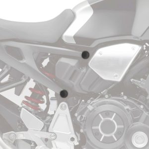 Puig CHASSIS PLUGS HONDA CB1000R NEO SPORTS CAFE C/BLAC