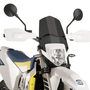 Puig WINDS. NEW GENERATION HUSQVARNA 701 C/DARK SMOKE