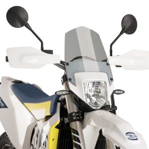 Puig WINDS. NEW GENERATION HUSQVARNA 701 C/SMOKE