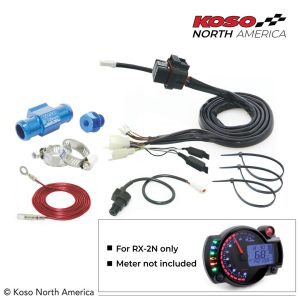 Koso RX-2N PLUG PLAY KIT | for Ninja 250 (carburator)