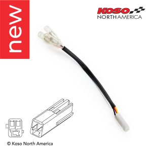 Koso WINKER WIRE ADAPTER (PAIR) - GROM 14+