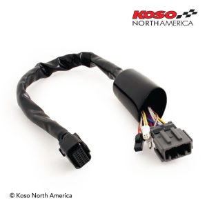 Koso PLUG PLAY RX-3 CONNECTOR FOR HONDA MONKEY