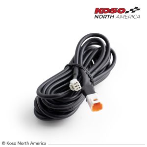 Koso 10 extension wire for infrared meter