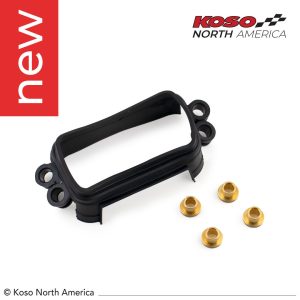 KOSO Rubber Gasket | for D2 gauges