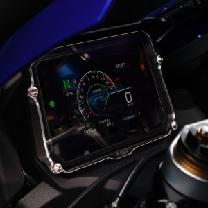 Bonamici Racing Dashboard Cover Protection For Yamaha YZF-R9 (2025 - Onwards)