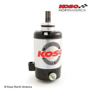 Koso HIGH POWER STARTER | for Honda Grom and Monkey (LN-01)