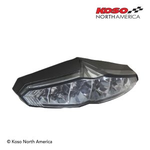 Koso INFINITY - TAILLIGHT SMOKE LENS