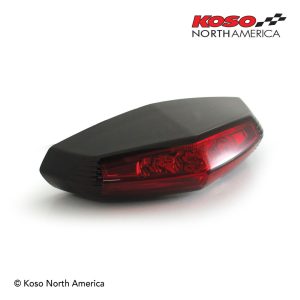 Koso GT-01 - TAILLIGHT RED LENS