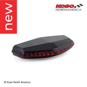 Koso GT-06 TAILLIGHT RED LENS