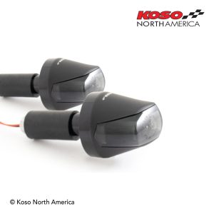 Koso KNIGHT | LED Bar ends Indicator Lights