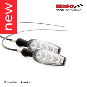 Koso Z3 | LED Indicator Lights