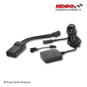 Koso GPS SPEED SIGNAL CONVERTER KIT