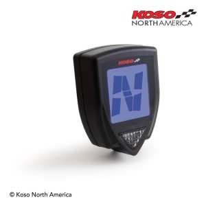 Koso LCD GEAR INDICATOR - HARLEY-DAVIDSON