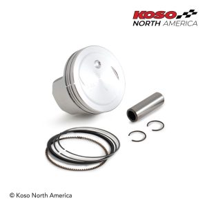 Koso GROM - PISTON KIT 2 V