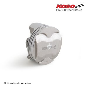 Koso GROM - PISTON KIT 4 V