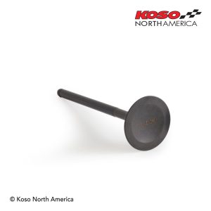 Koso Intake valve | for 4V head | for Honda GROM and Monkey