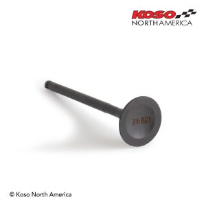 Koso Exhaust valve | for 4V head | for Honda GROM and Monkey