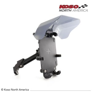 Koso ARMOR WIRELESS PHONE MOUNT CHARGER