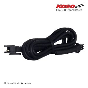 KOSO 40 EXTENSION | Temperature Sensor | with Black Connector