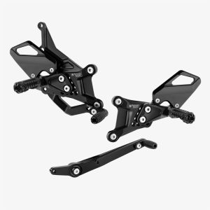 Bonamici Racing Rearsets For Yamaha YZF-R9 (2025 - Onwards)
