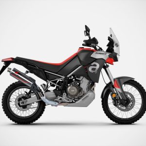 Zard SABBIA-SS RACING SLIP-ON For APRILIA TUAREG 660 22_23