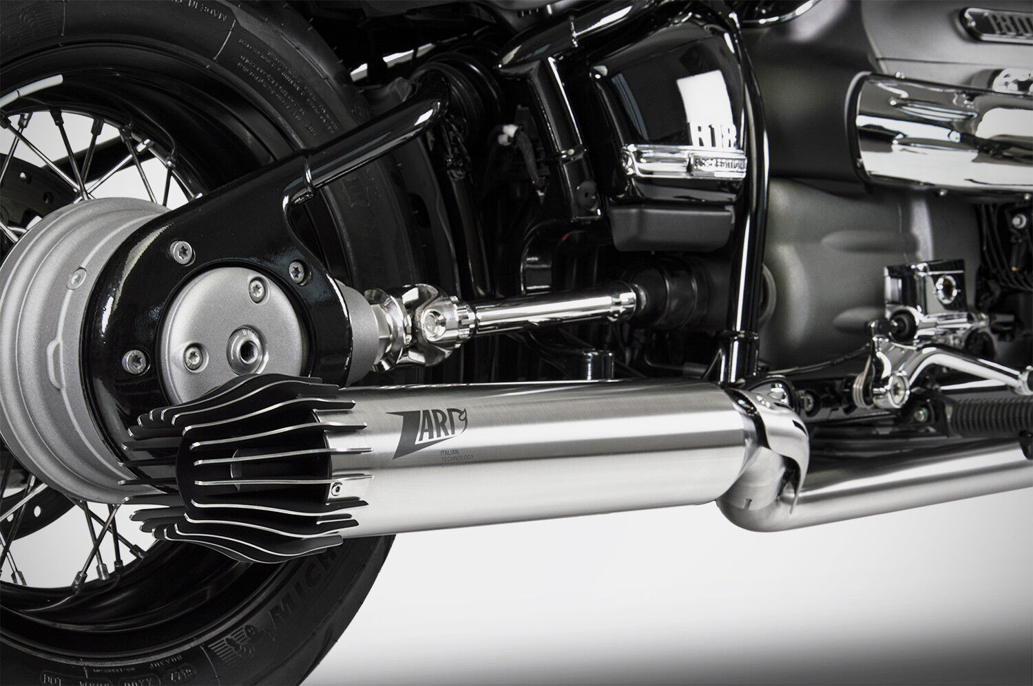 Zard TITANIUM RACING FULL KIT For BMW R18 20_23 - Image 2