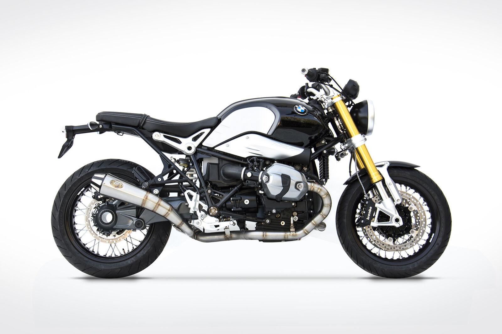 Zard TITANIUM RACING HEADERS KIT For BMW R nine T 21_23 - Image 3