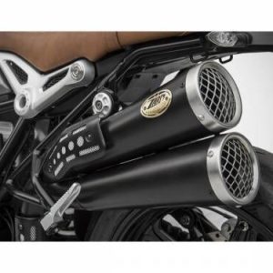 Zard R80-SS E5 SLIP-ON For BMW R nine T 21_23