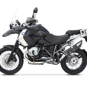 Zard PENTA-SS RACING SLIP-ONS For BMW R 1200 GS 10_12